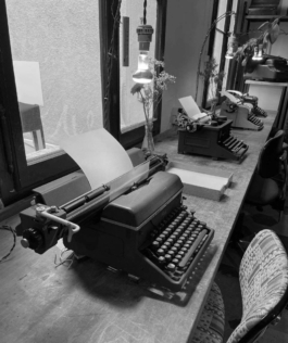 Musée de la Machine à écrire