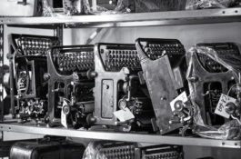 Musée de la Machine à écrire