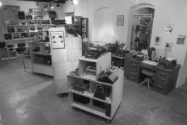 Musée de la Machine à écrire